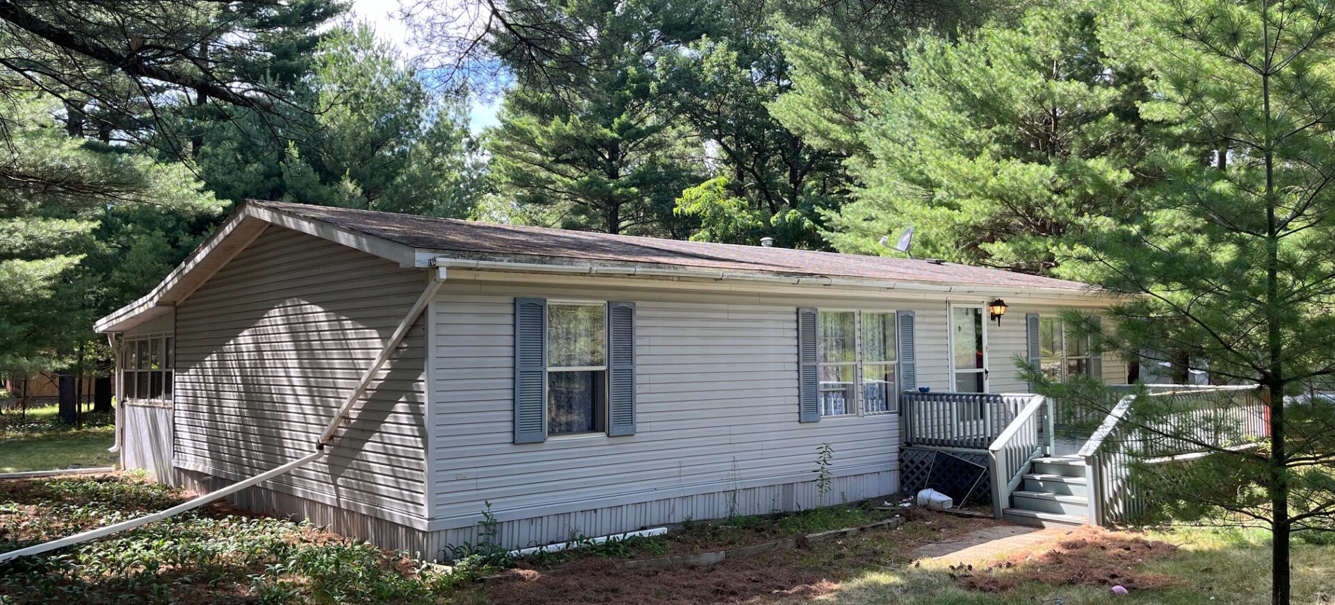 Castle Rock Lake Home