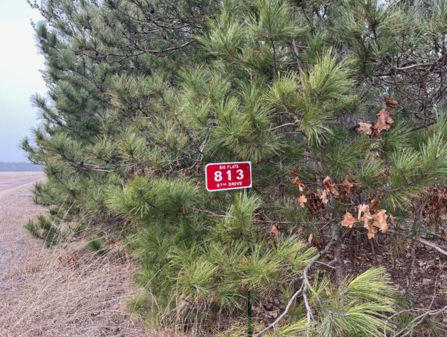 Adams County 21.92 Acres