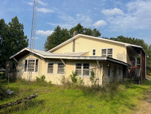 Castle Rock Lake 7.9 Acres