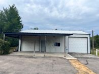 L6503 - Pole Barn on Acreage