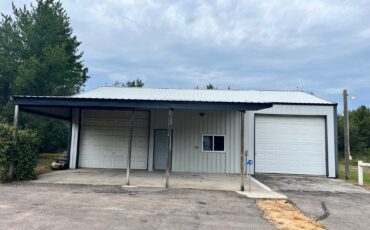 L6503 - Pole Barn on Acreage