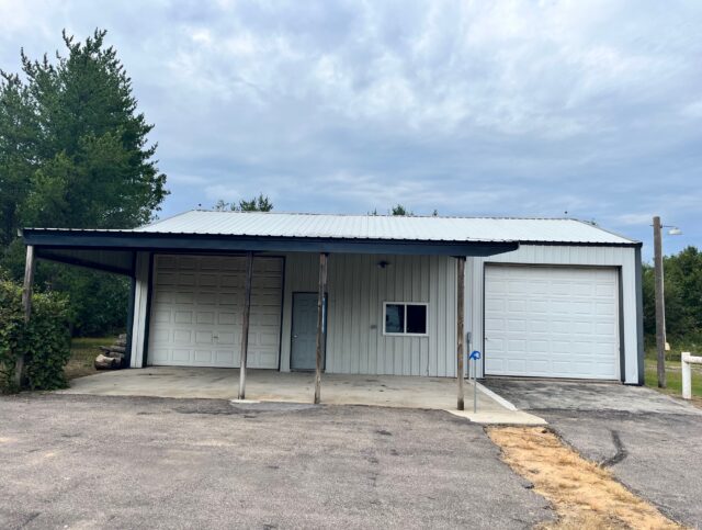 Pole Barn on Acreage