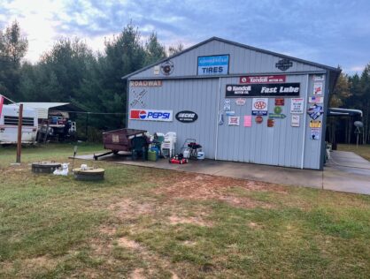 L6506 - Pole Barn on Acreage