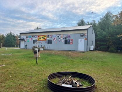 L6506 - Pole Barn on Acreage