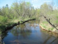 L6511 - Trout Stream 19+ Acres