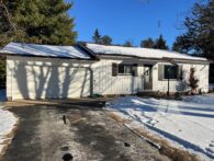 R3059 - Castle Rock Lake Area Home 3 Acres