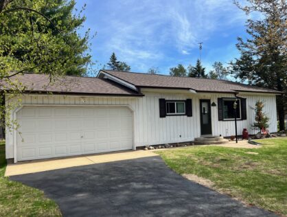 R3059 - Castle Rock Lake Area Home 3 Acres