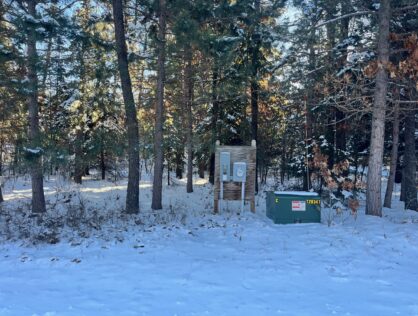 L6513 - Lake Camelot Area Wooded Lot