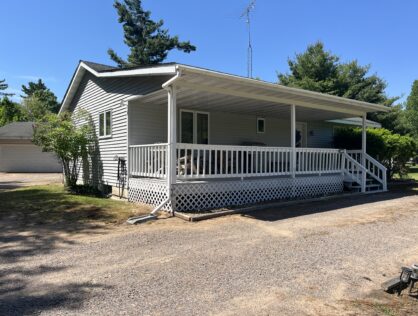 R3063 - Petenwell Pines Ranch Home