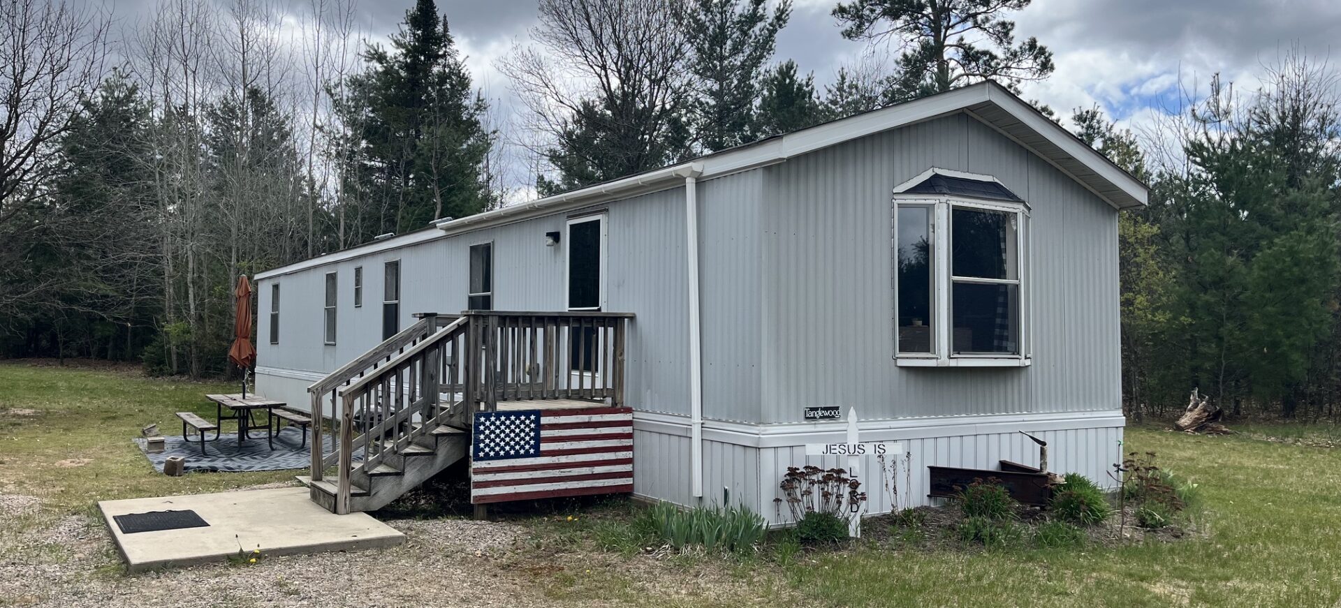 Roche-A-Cri Lake Retreat